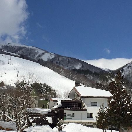 Hakuba Landmark Happo Lodge Екстер'єр фото