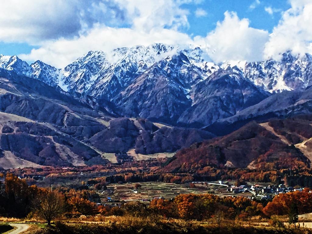 Hakuba Landmark Happo Lodge Екстер'єр фото