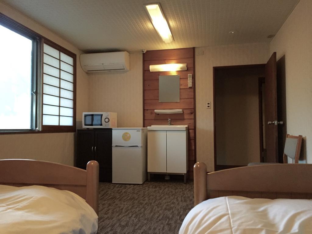 Hakuba Landmark Happo Lodge Екстер'єр фото