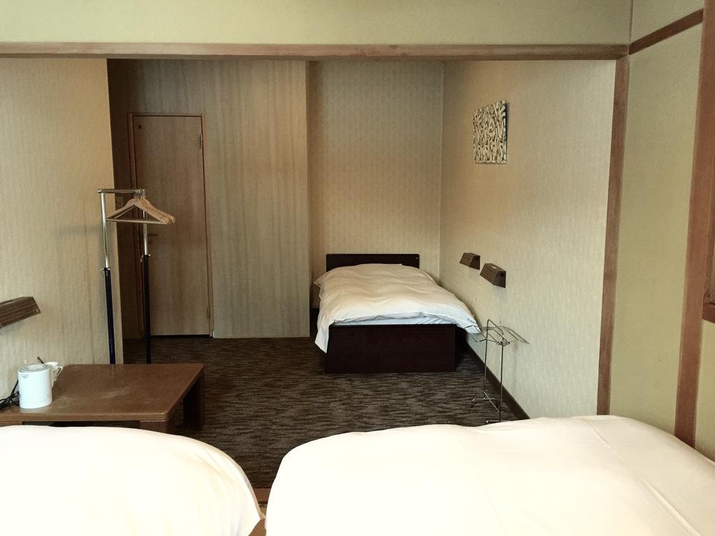 Hakuba Landmark Happo Lodge Екстер'єр фото
