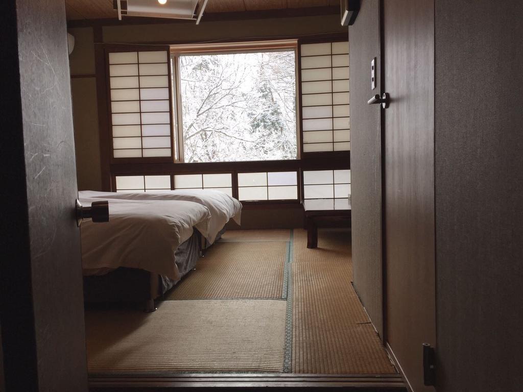 Hakuba Landmark Happo Lodge Екстер'єр фото