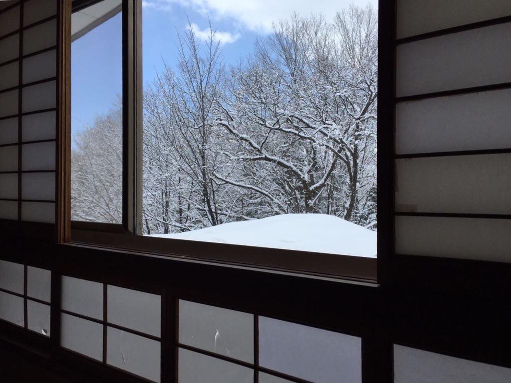 Hakuba Landmark Happo Lodge Екстер'єр фото