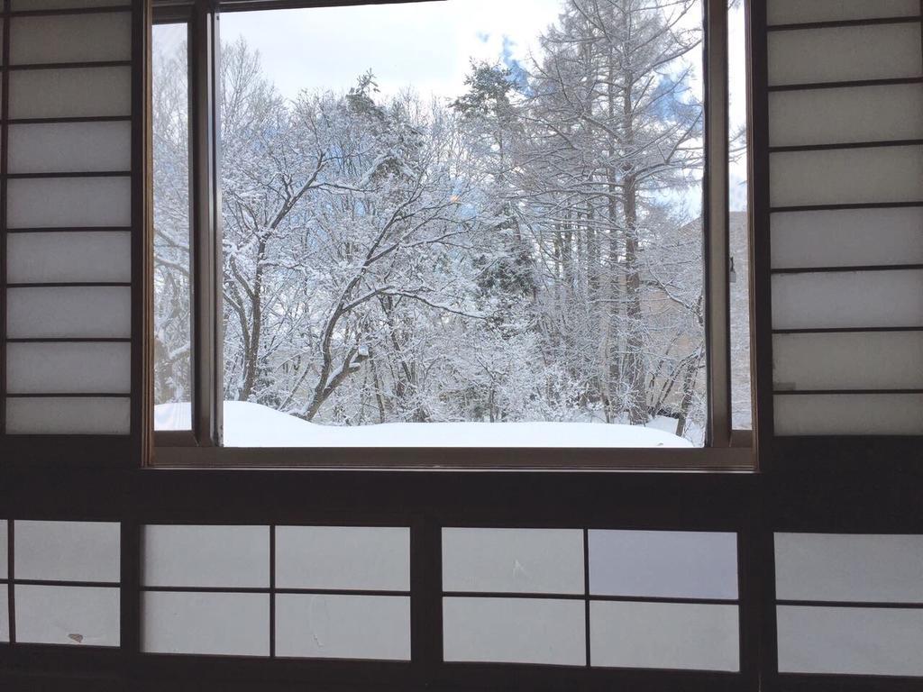 Hakuba Landmark Happo Lodge Екстер'єр фото