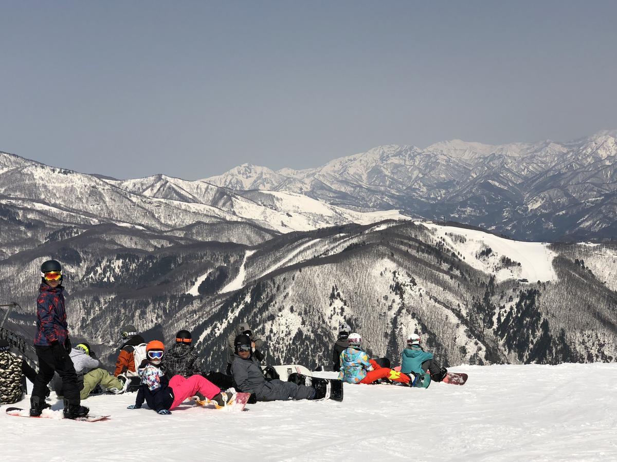 Hakuba Landmark Happo Lodge Екстер'єр фото
