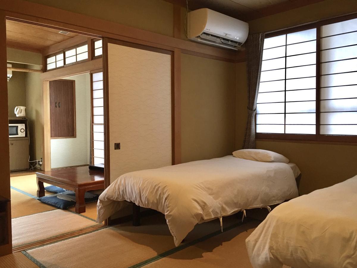 Hakuba Landmark Happo Lodge Екстер'єр фото