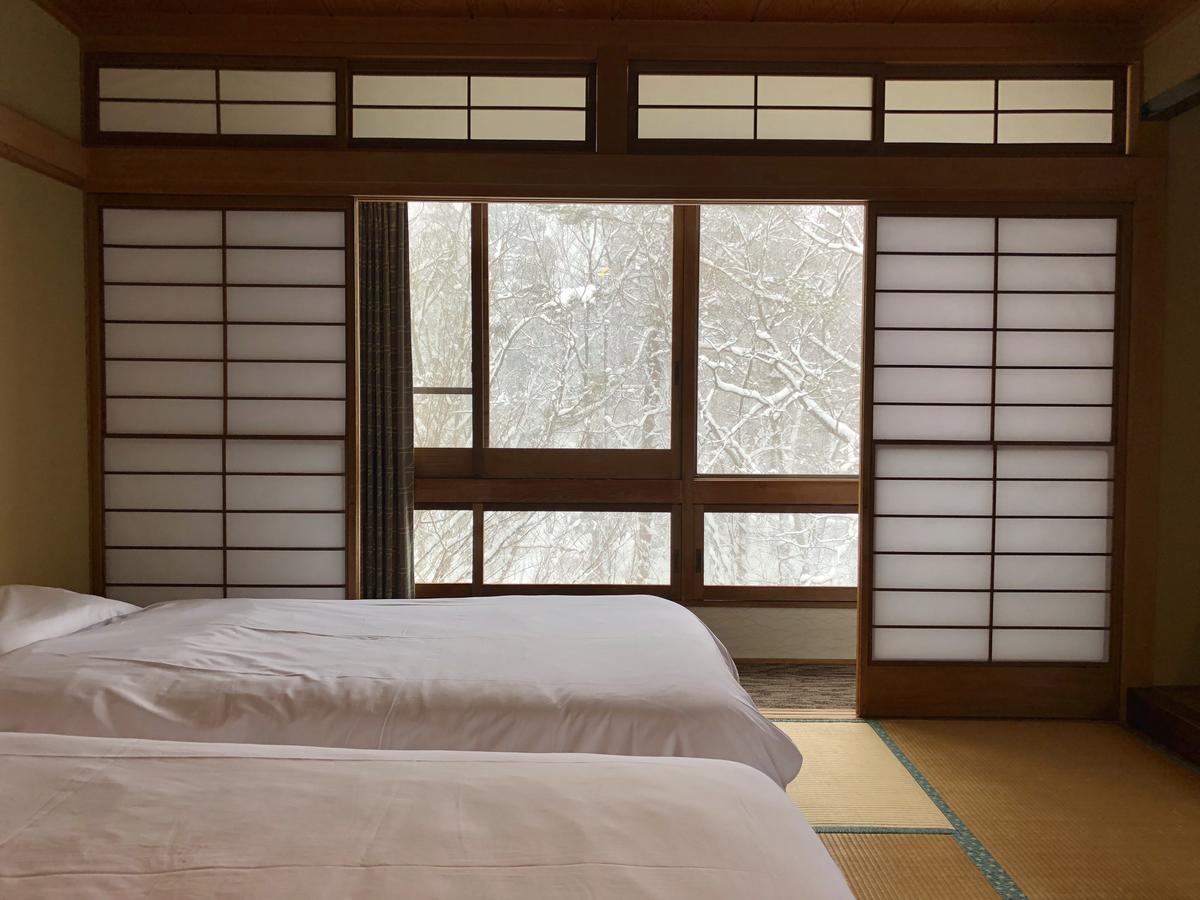 Hakuba Landmark Happo Lodge Екстер'єр фото