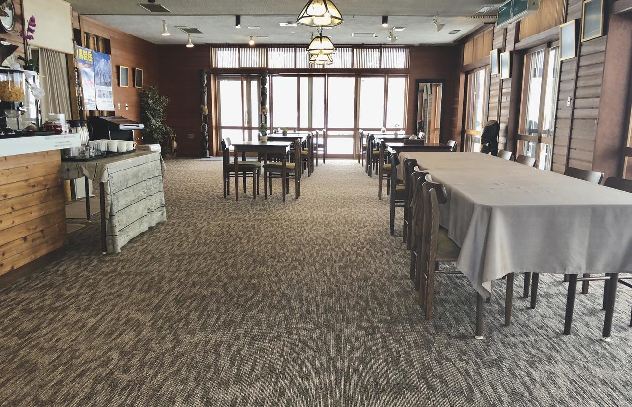 Hakuba Landmark Happo Lodge Екстер'єр фото