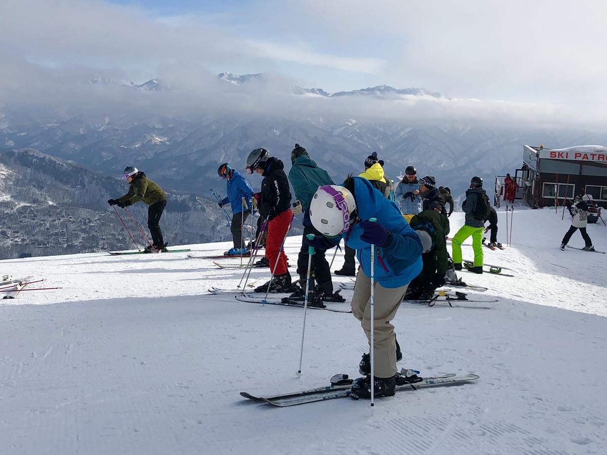 Hakuba Landmark Happo Lodge Екстер'єр фото