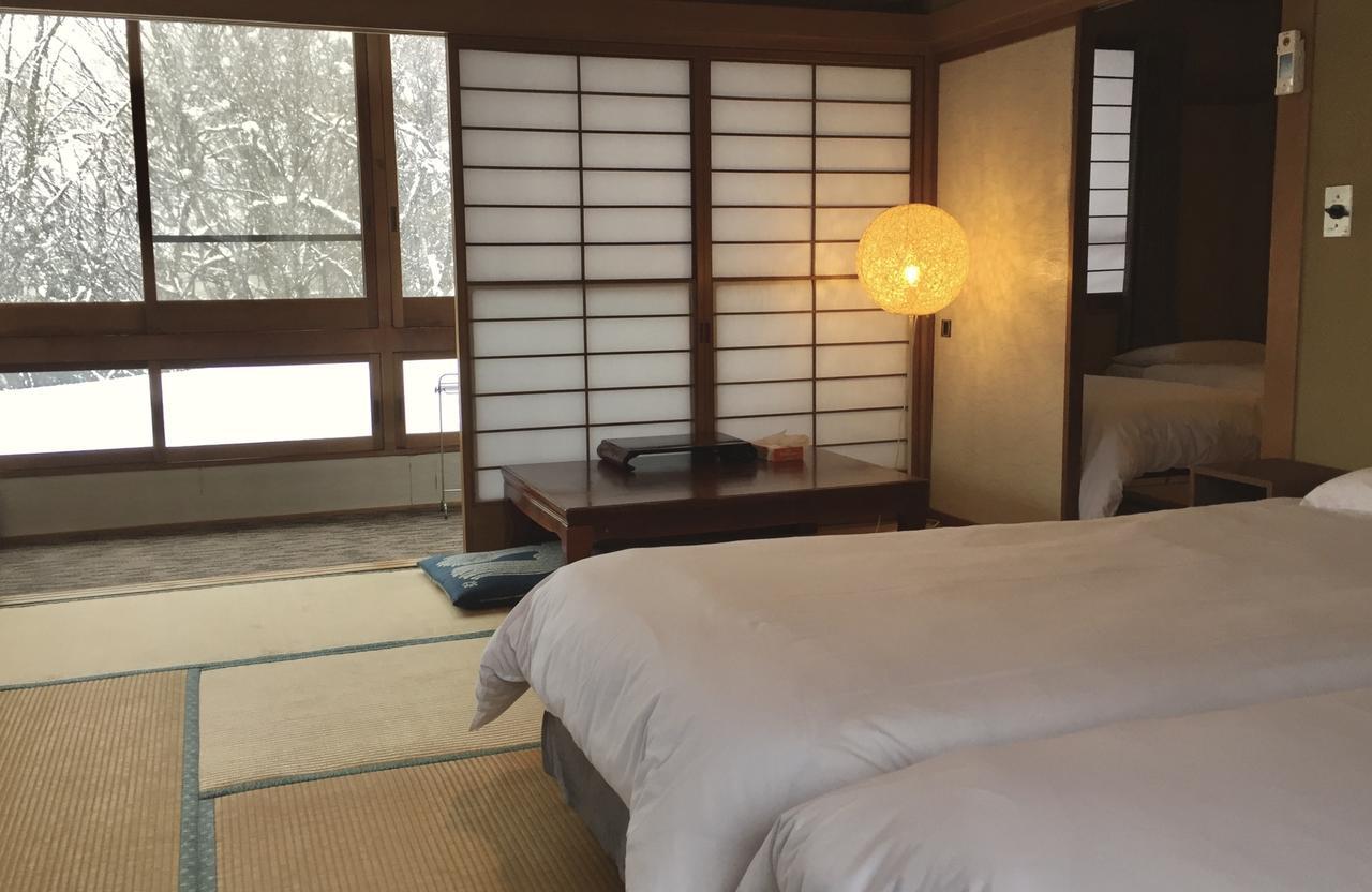 Hakuba Landmark Happo Lodge Екстер'єр фото