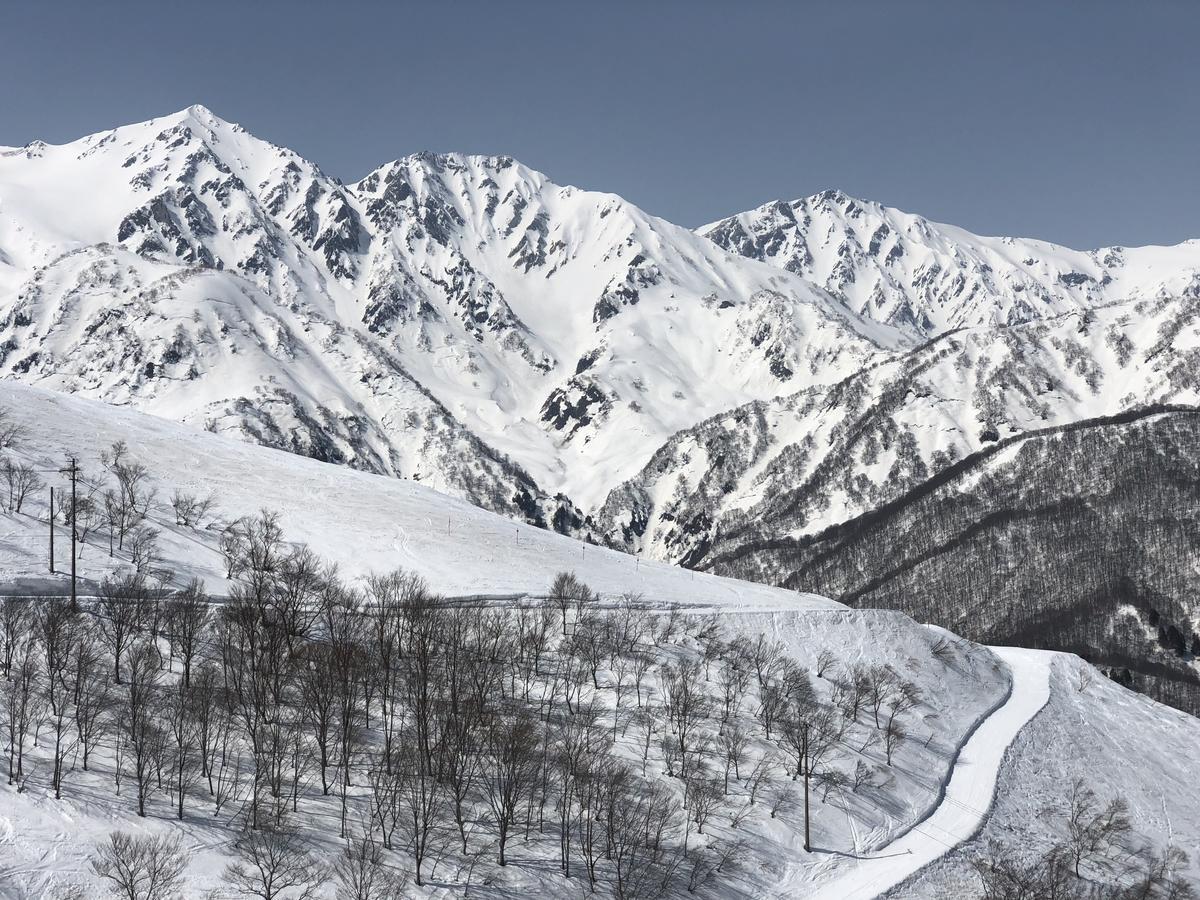 Hakuba Landmark Happo Lodge Екстер'єр фото
