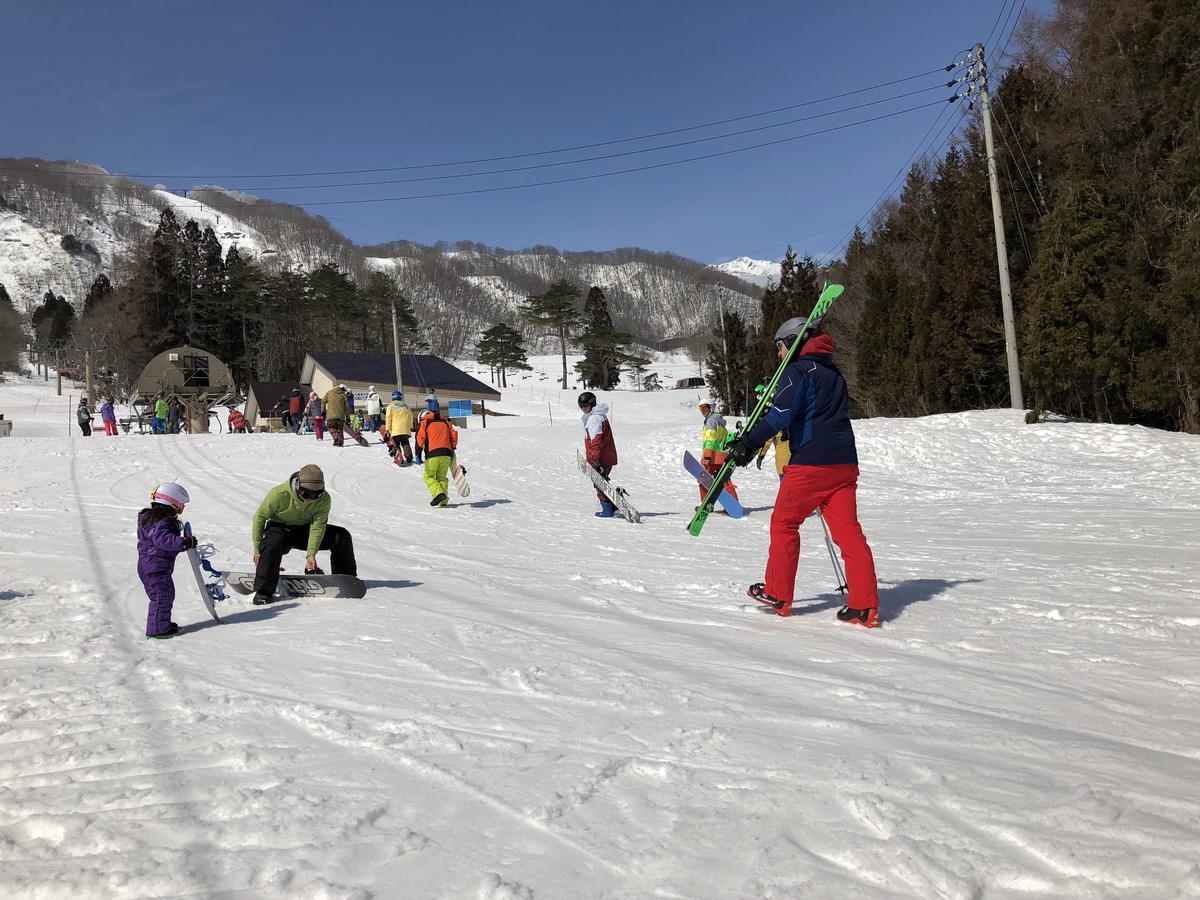 Hakuba Landmark Happo Lodge Екстер'єр фото