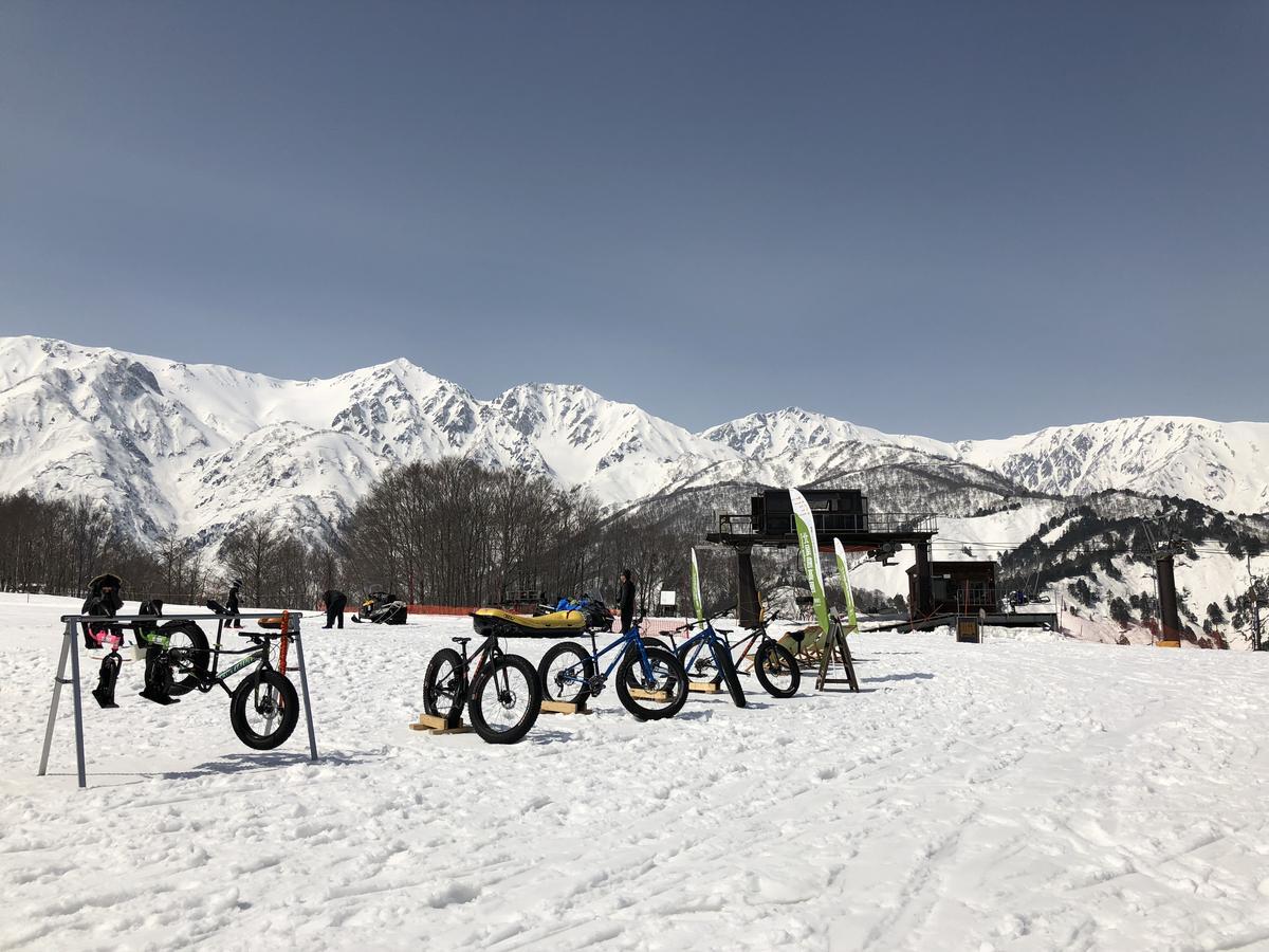 Hakuba Landmark Happo Lodge Екстер'єр фото