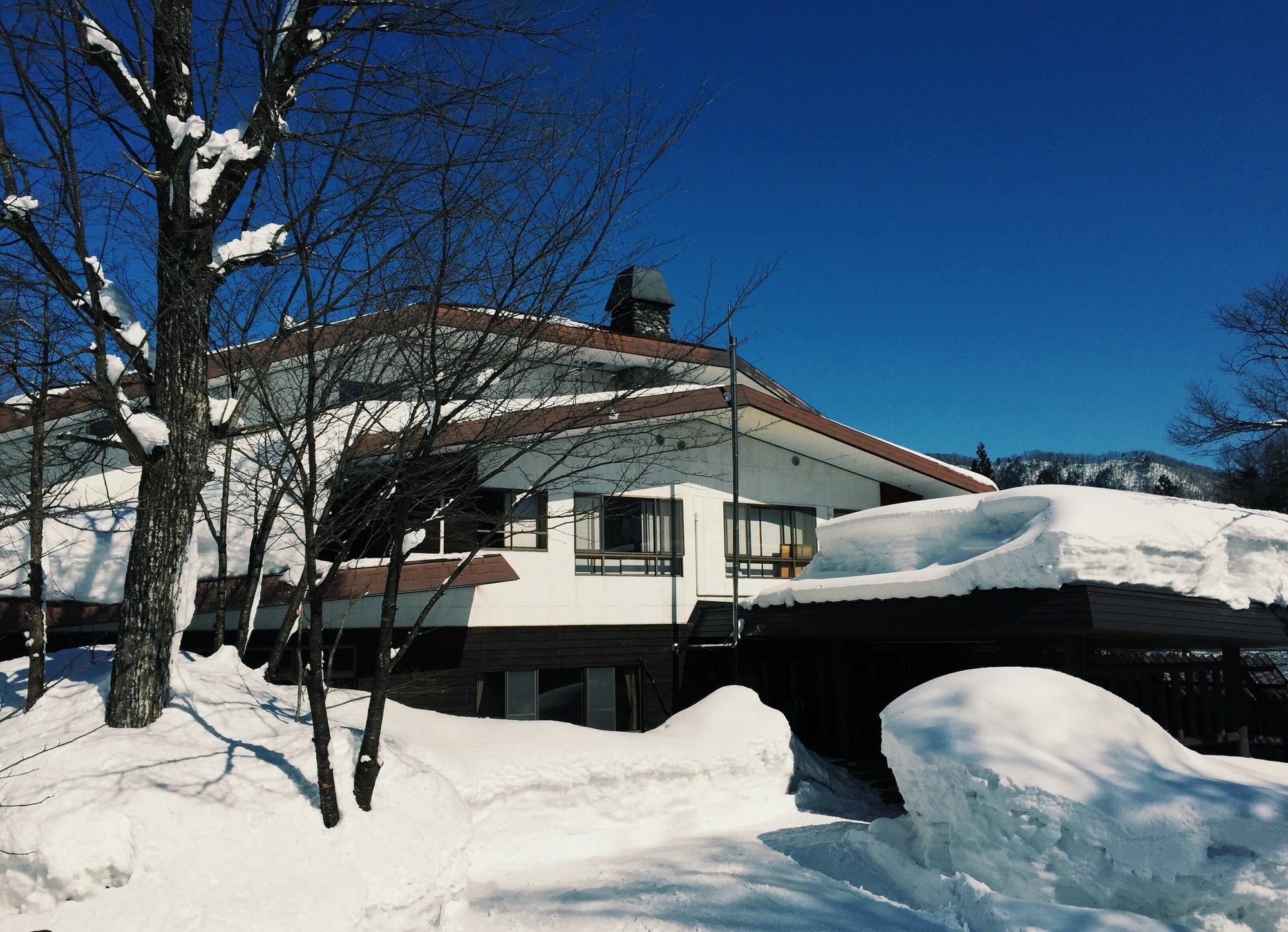 Hakuba Landmark Happo Lodge Екстер'єр фото